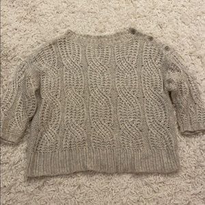 Ann Taylor Chunky Sweater